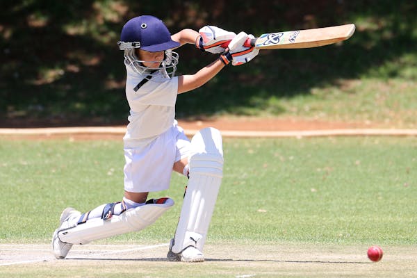 The Everlasting Beauty of Cricket