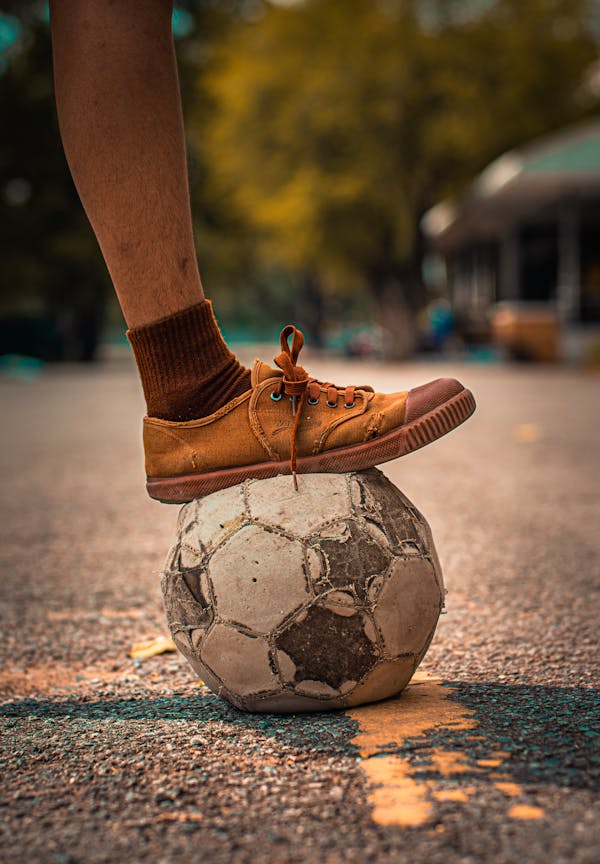The Global Passion of the Beautiful Game