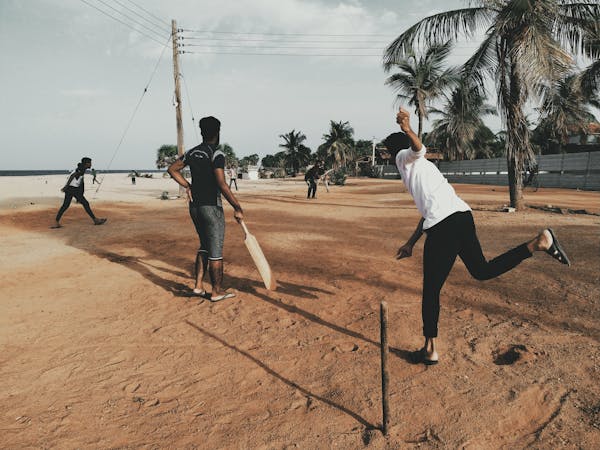 The Timeless Magic of Cricket