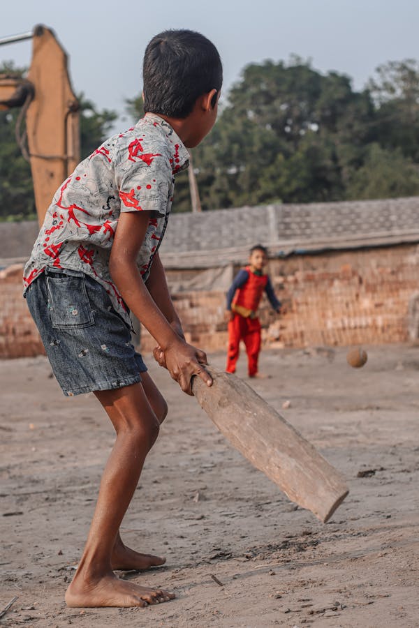 The Timeless Spirit of Cricket